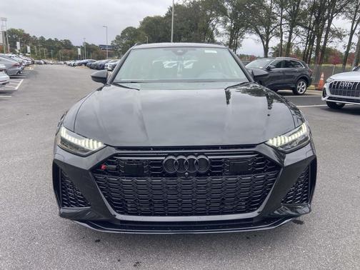 2026 Audi RS 6 Avant 4.0T