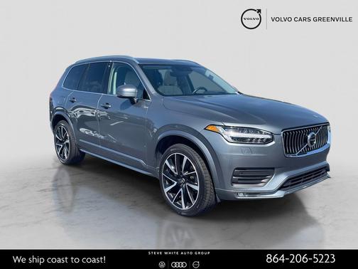 2020 Volvo XC90 T6 Momentum