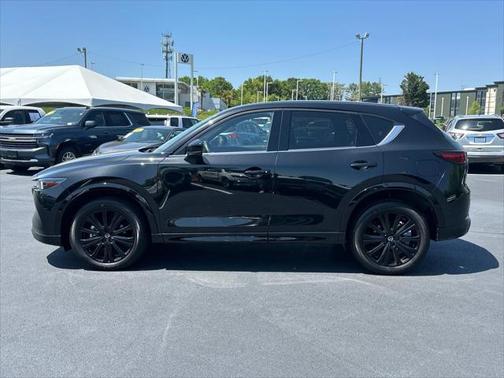 2024 Mazda CX-5 2.5 Turbo Premium