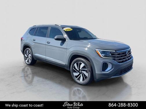 2025 Volkswagen Atlas 2.0T SEL