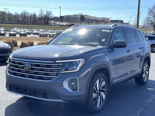 2025 Volkswagen Atlas 2.0T SEL