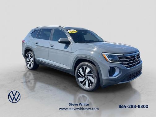 2025 Volkswagen Atlas 2.0T SEL