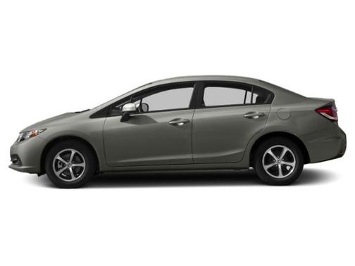 2015 Honda Civic SE