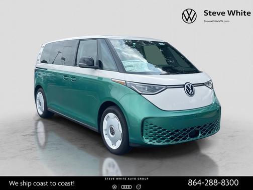 2025 Volkswagen ID. Buzz 1st Edition