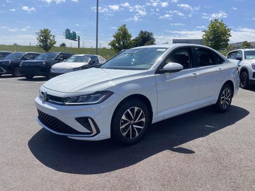 2025 Volkswagen Jetta 1.5T S