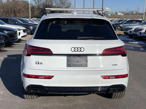 2024 Audi Q5 e 55 S line Premium Plus