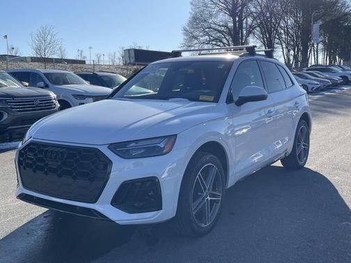 2024 Audi Q5 e 55 S line Premium Plus