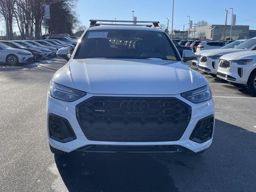 2024 Audi Q5 e 55 S line Premium Plus
