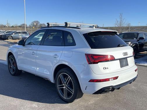2024 Audi Q5 e 55 S line Premium Plus