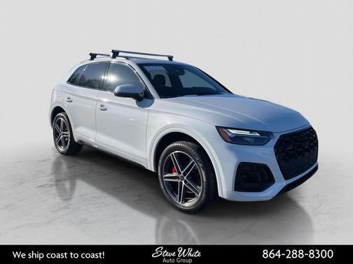 2024 Audi Q5 e 55 S line Premium Plus