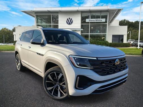 2025 Volkswagen Atlas 2.0T SEL Premium R-Line 4MOTION