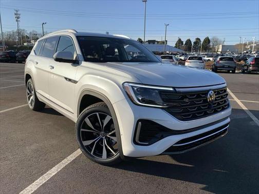 2025 Volkswagen Atlas 2.0T SEL Premium R-Line 4MOTION