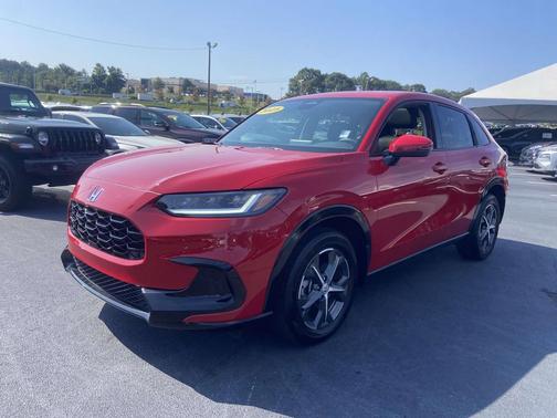 2025 Honda HR-V EX-L