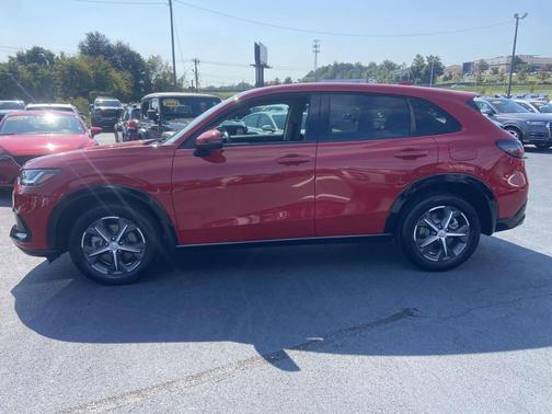 2025 Honda HR-V EX-L