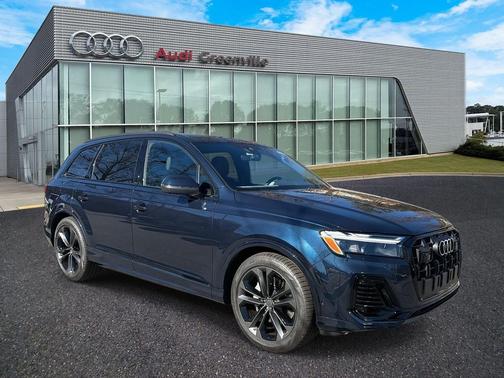 2026 Audi Q7 55 Premium Plus