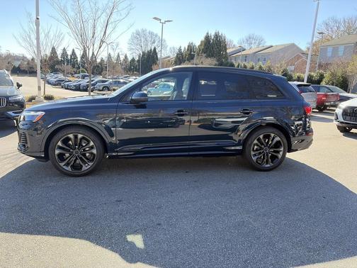 2026 Audi Q7 55 Premium Plus