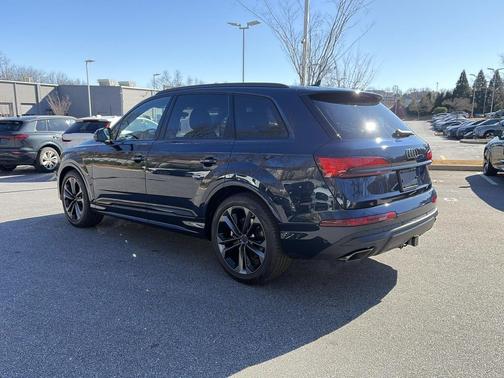 2026 Audi Q7 55 Premium Plus