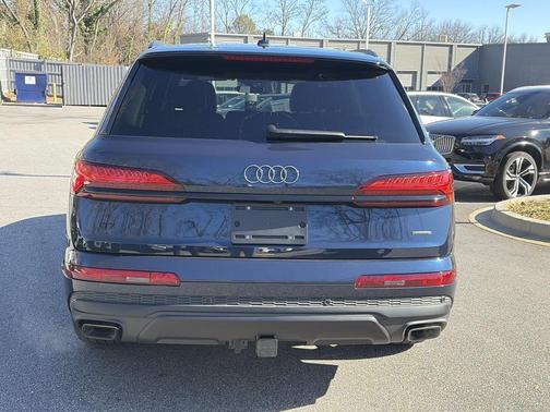 2026 Audi Q7 55 Premium Plus