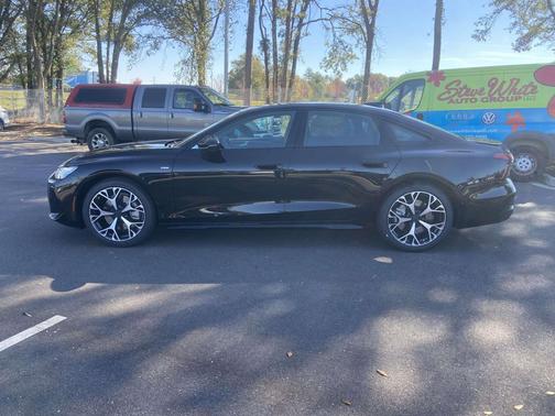 2026 Audi A6 Premium Plus quattro S tronic