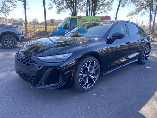 2026 Audi A6 Premium Plus quattro S tronic