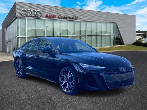 2026 Audi A6 Premium Plus quattro S tronic