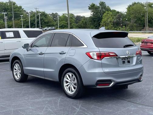 Graphite Luster Metallic 2016 Acura RDX Technology Package