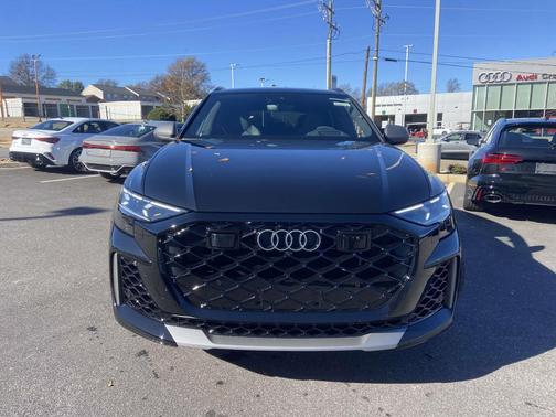 2026 Audi RS Q8 4.0T