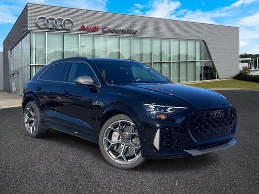 2026 Audi RS Q8 4.0T