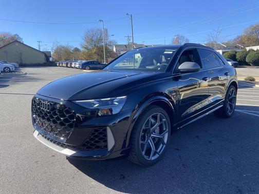 2026 Audi RS Q8 4.0T