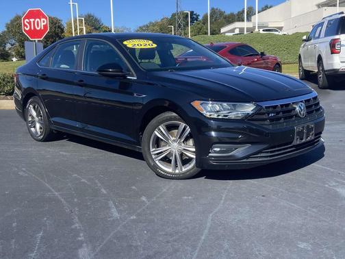 2020 Volkswagen Jetta 1.4T R-Line