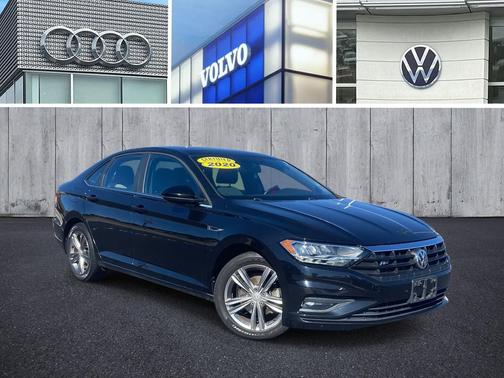 2020 Volkswagen Jetta 1.4T R-Line