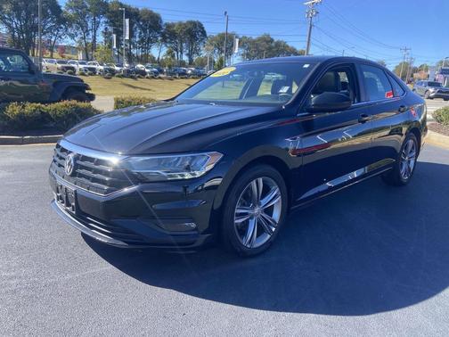 2020 Volkswagen Jetta 1.4T R-Line