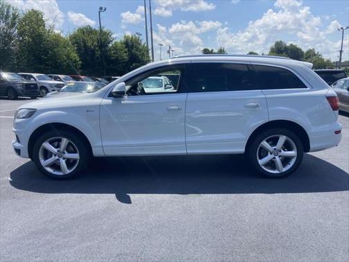 2014 Audi Q7 3.0T S line Prestige