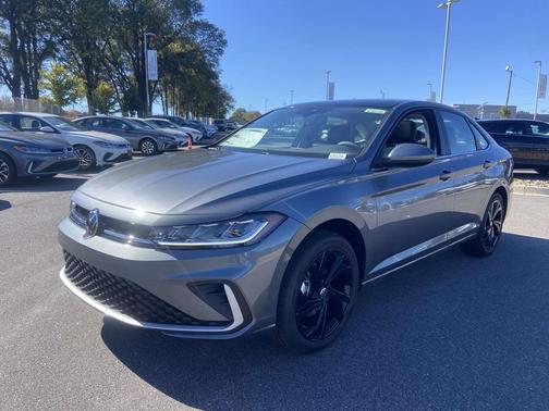 2026 Volkswagen Jetta 1.4T SE