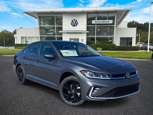 2026 Volkswagen Jetta 1.4T SE