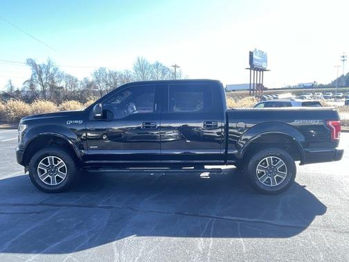 2017 Ford F-150 XL