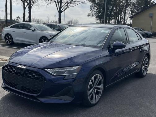 2026 Audi A3 Premium