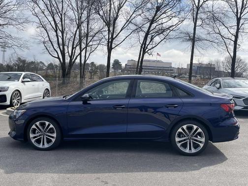 2026 Audi A3 Premium