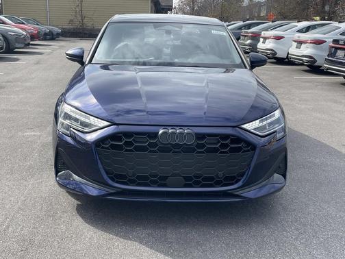 2026 Audi A3 Premium