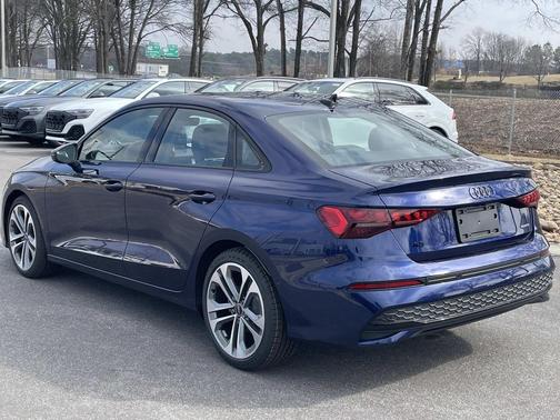 2026 Audi A3 Premium