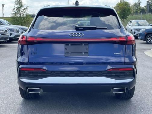 2025 Audi Q5 Prestige TFSI quattro S tronic