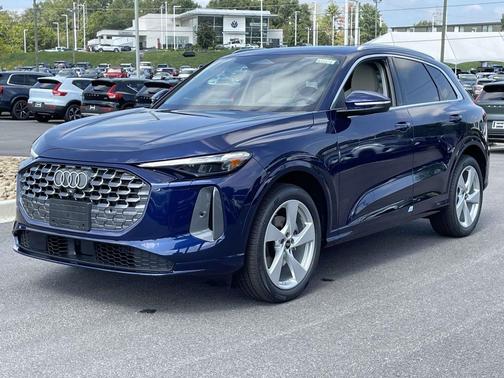 2025 Audi Q5 Prestige TFSI quattro S tronic