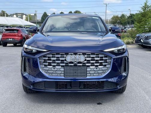 2025 Audi Q5 Prestige TFSI quattro S tronic