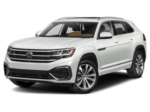 2023 Volkswagen Atlas Cross Sport 3.6L V6 SEL Premium R-Line