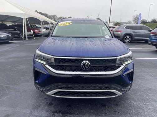 2024 Volkswagen Taos 1.5T S