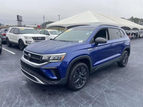 2024 Volkswagen Taos 1.5T S