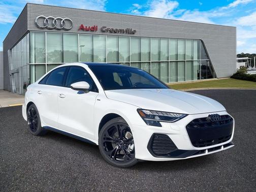 2026 Audi A3 Premium