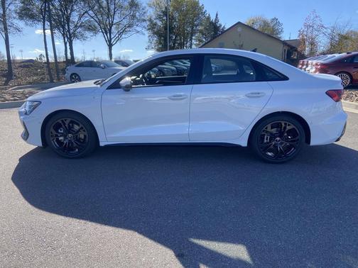 2026 Audi A3 Premium