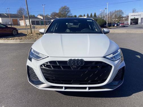 2026 Audi A3 Premium