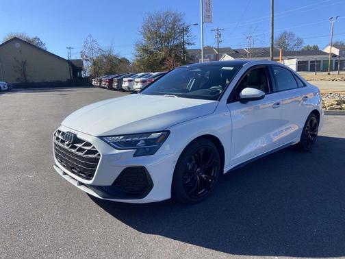 2026 Audi A3 Premium